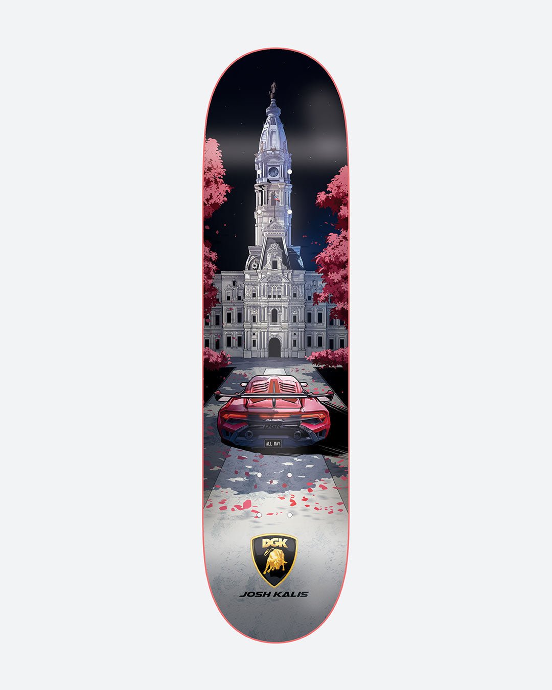 DGK Night Squad Kalis deck