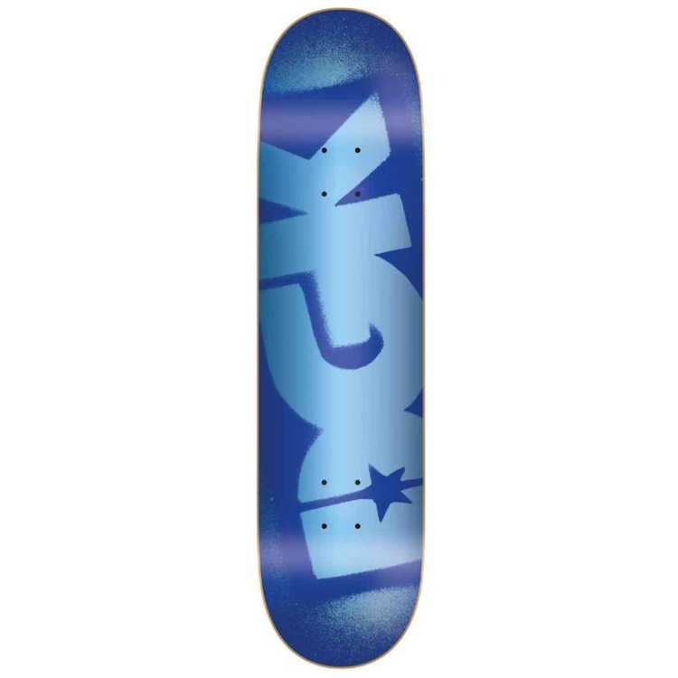 DGK O.G Logo (Blue Foil) deck