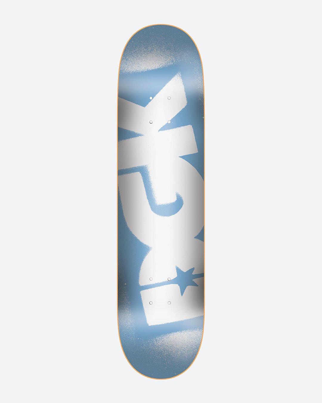 DGK OG Logo Light Blue deck