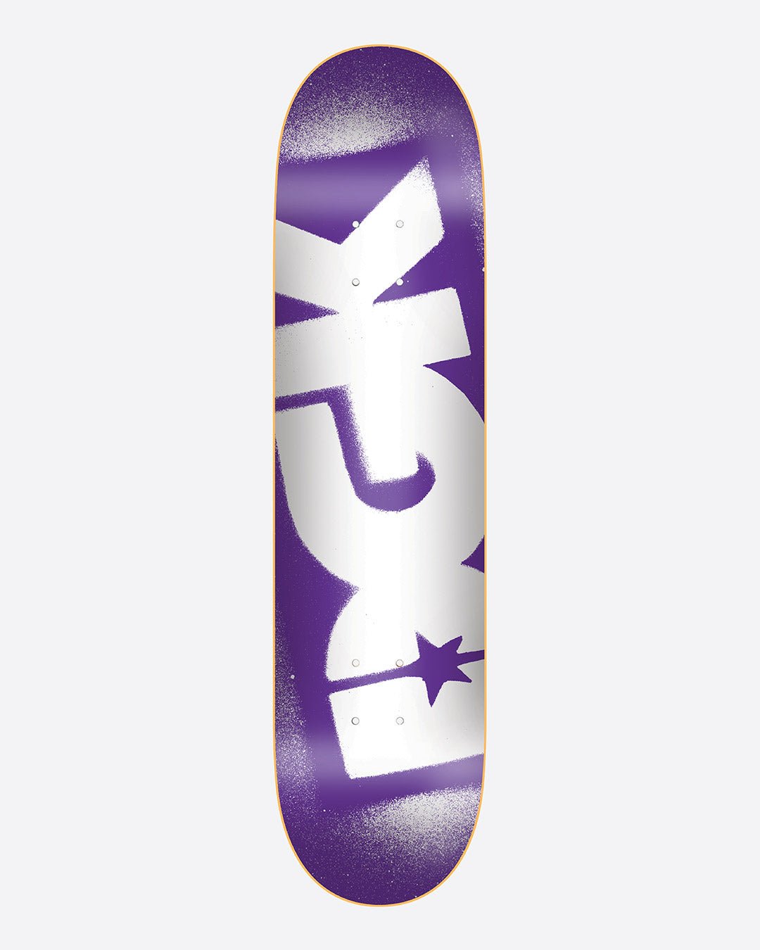 DGK OG Logo (Purple) deck