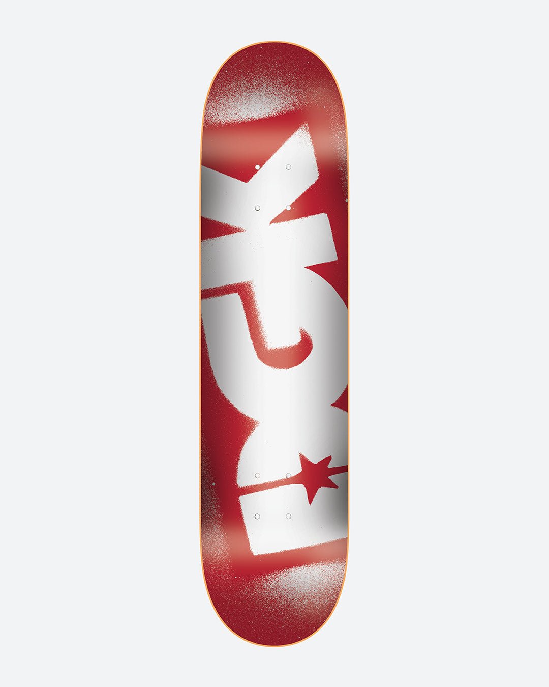 DGK OG Logo (Red) deck
