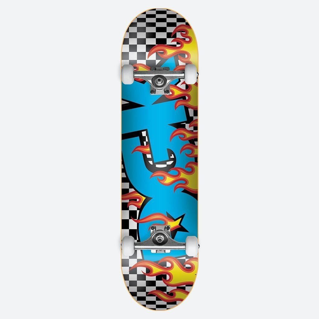 DGK On Fire deck