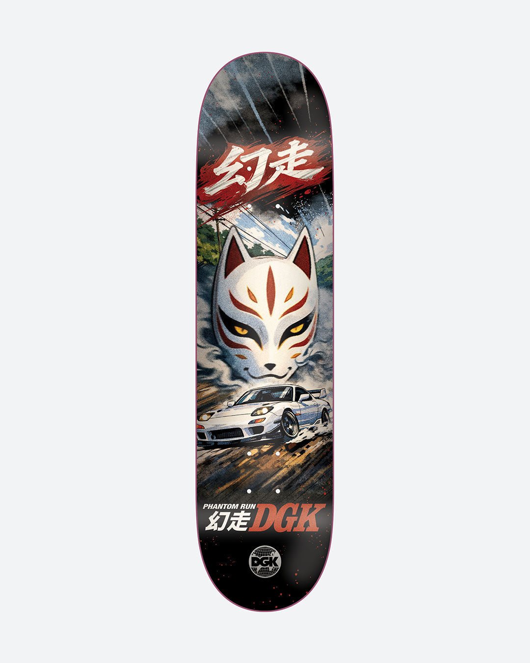 DGK Phantom deck