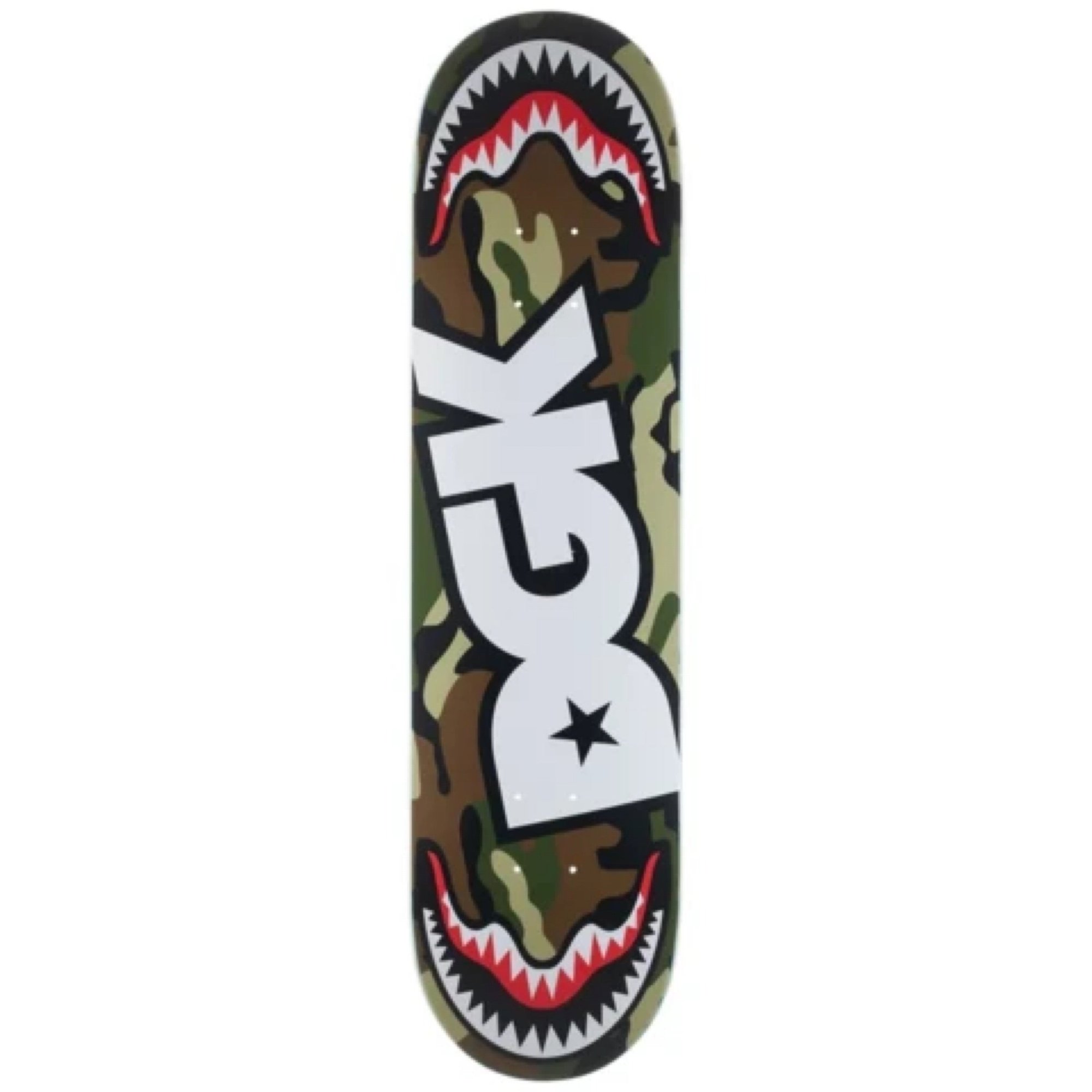 DGK Pilot deck