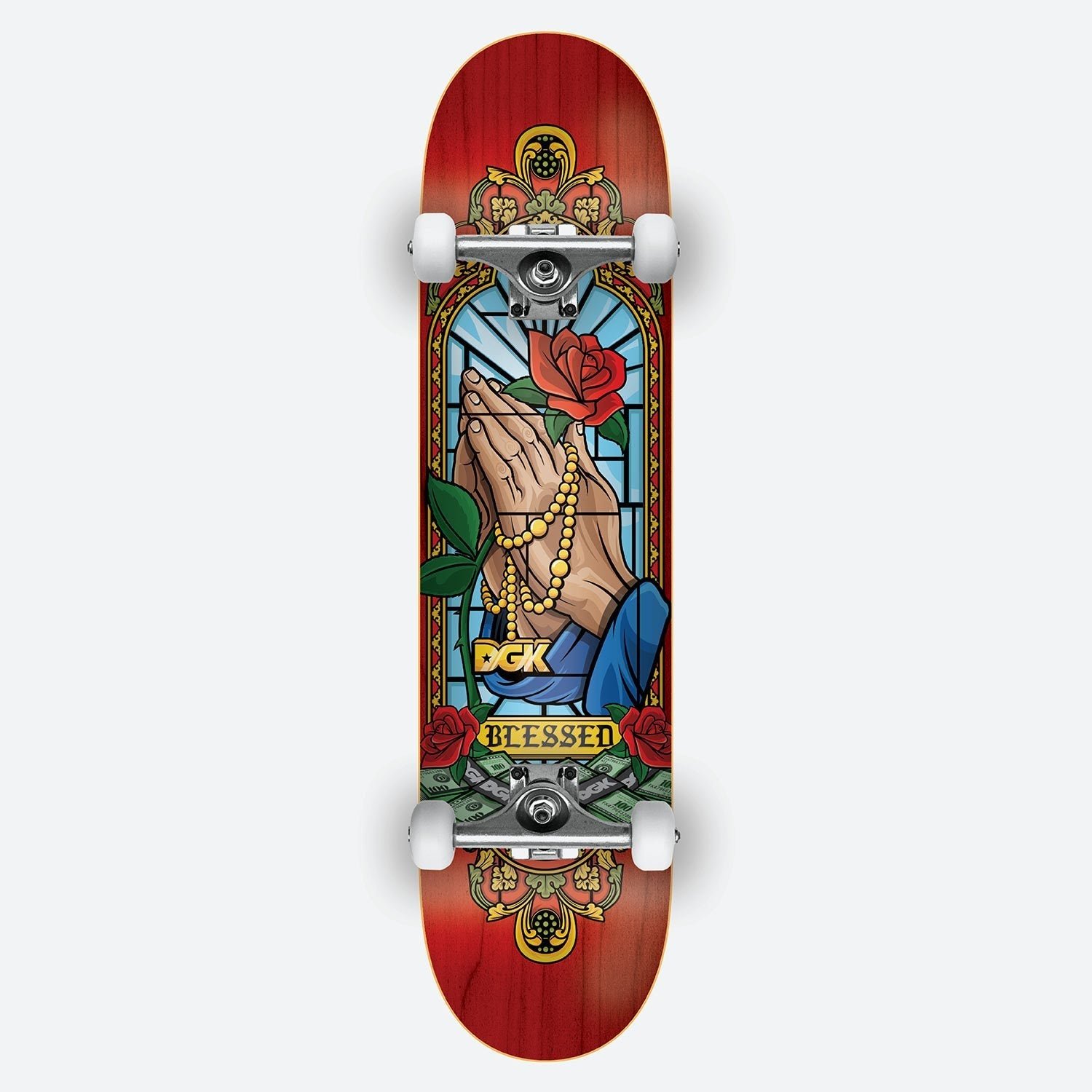 DGK Sacred deck