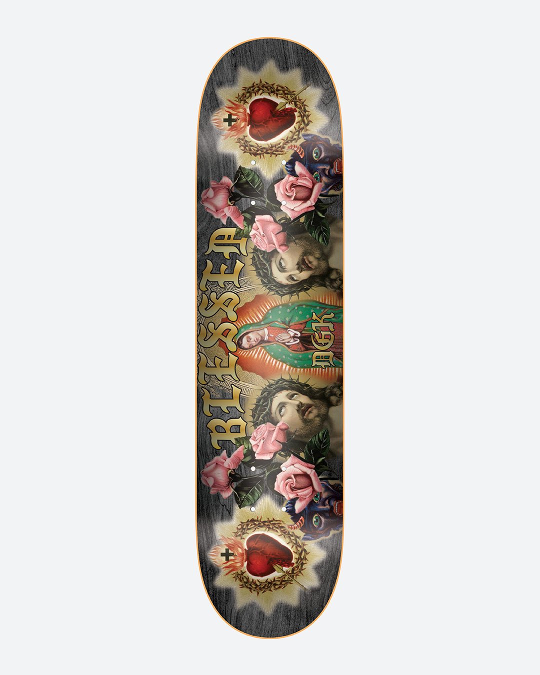DGK Shrine deck