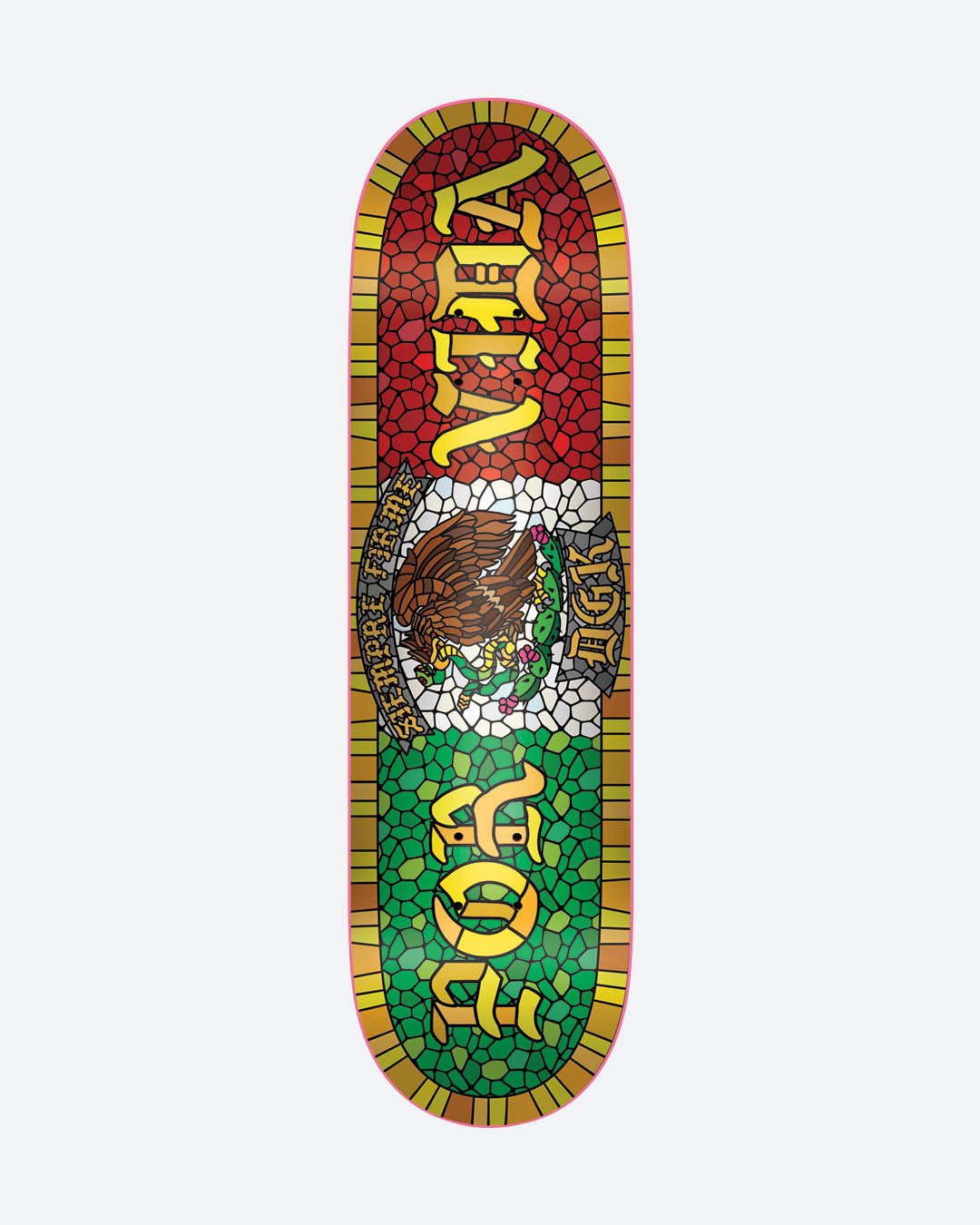 DGK Siempre Firme deck