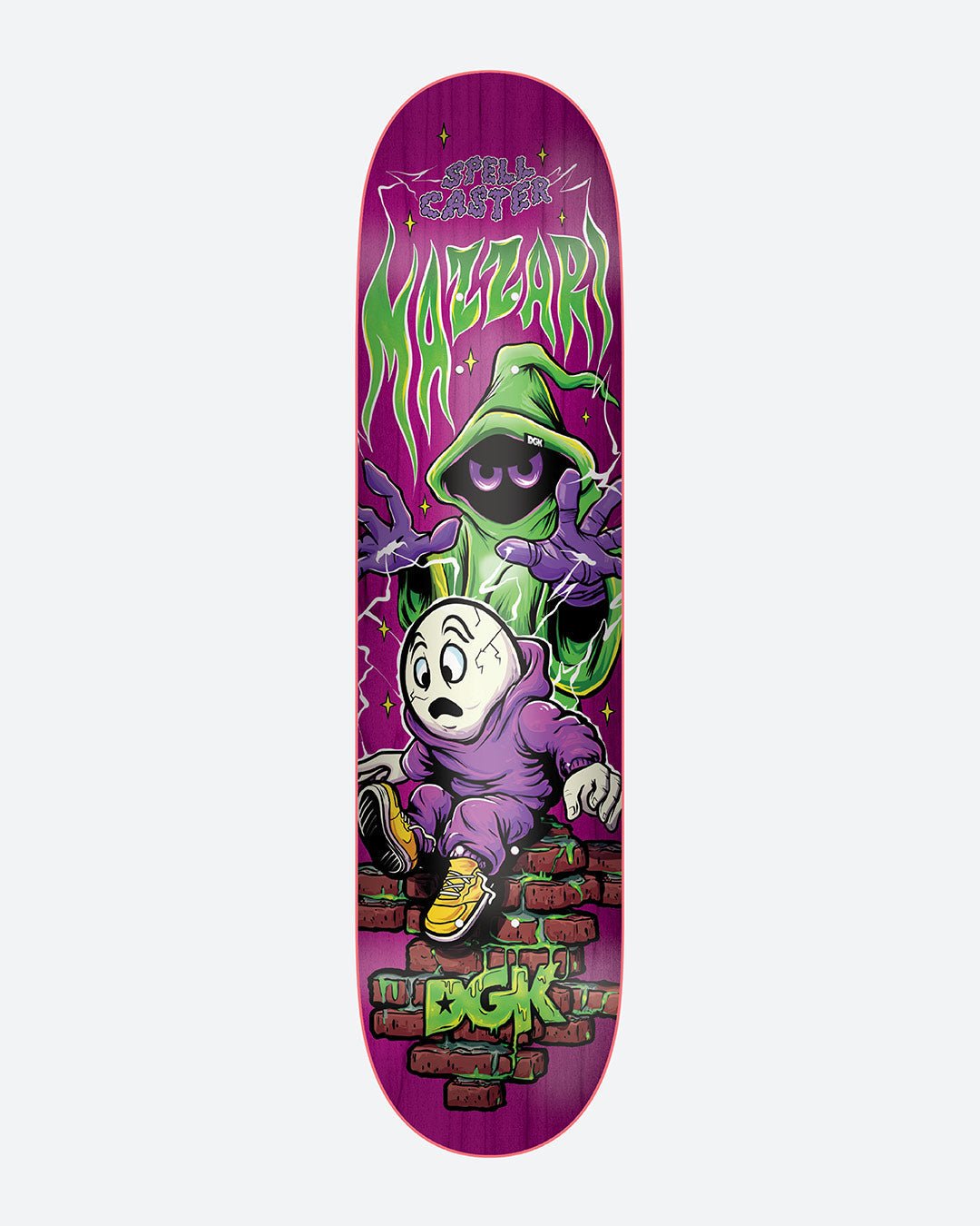 DGK Spellcaster Mazzari deck