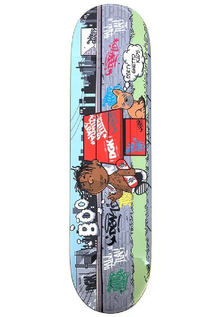 DGK Still Hood Boo deck