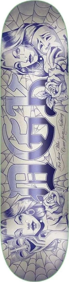 DGK Toxica deck