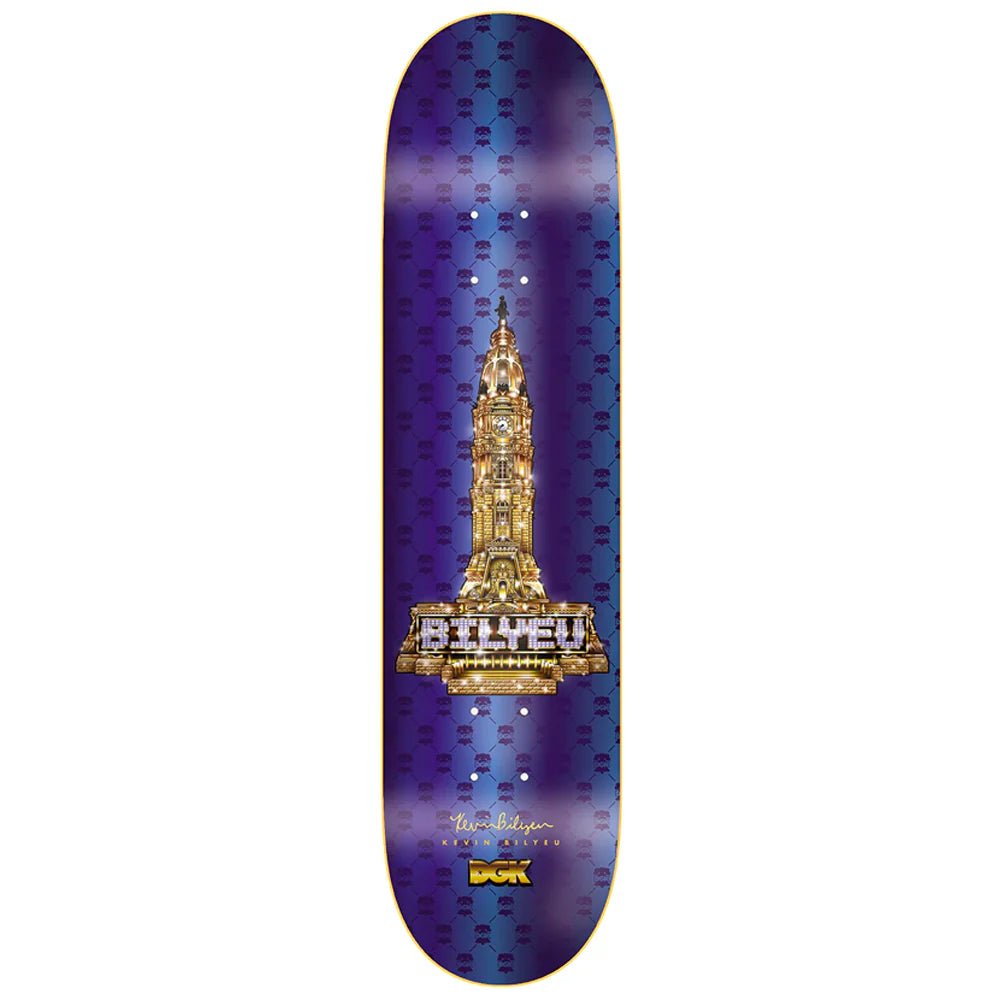 DGK Trophy Bilyeu deck