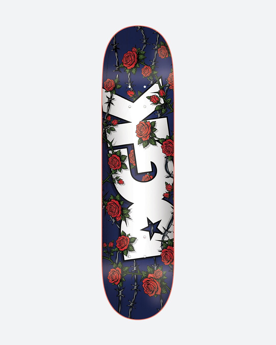 DGK Wires deck