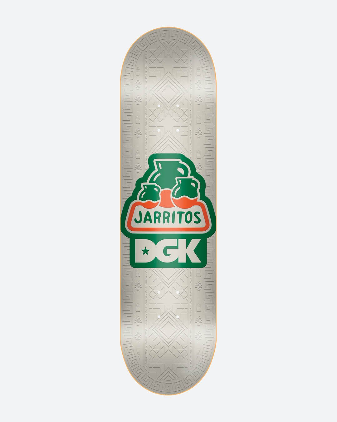 DGK x Jarritos Oaxaca deck