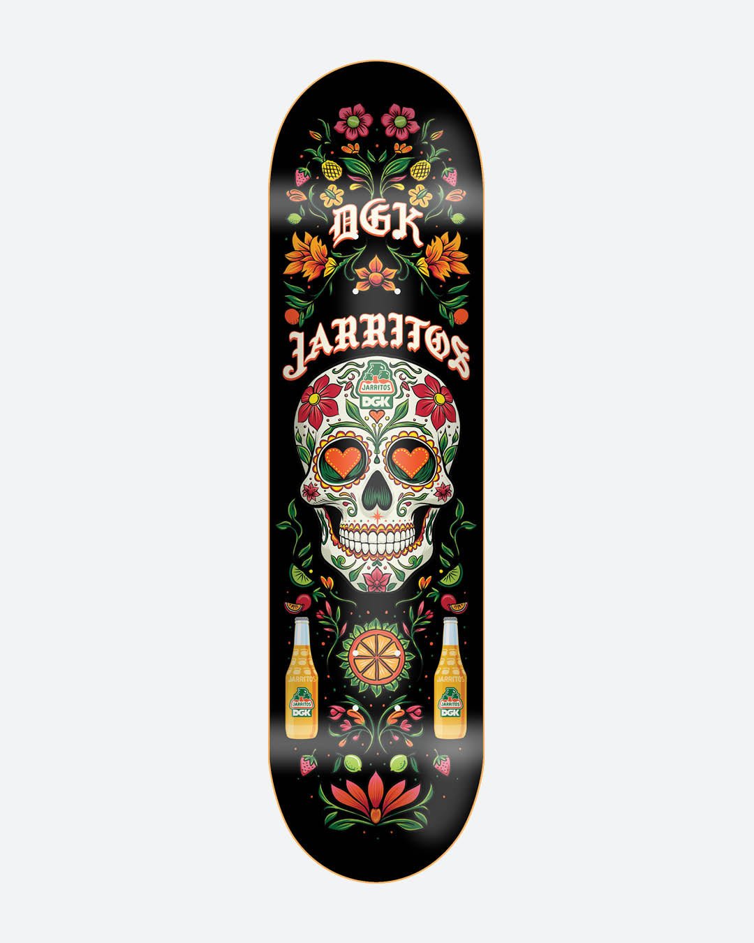 DGK x Jarritos Sabor deck