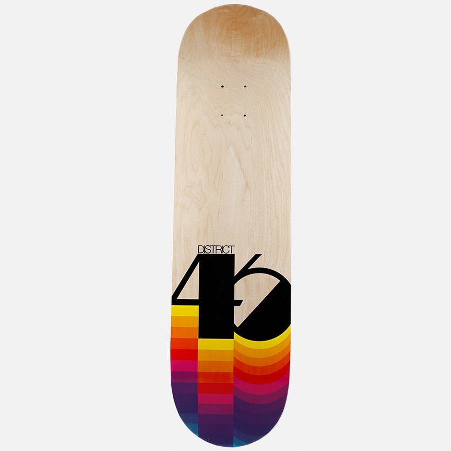 District 46 District Studio deck