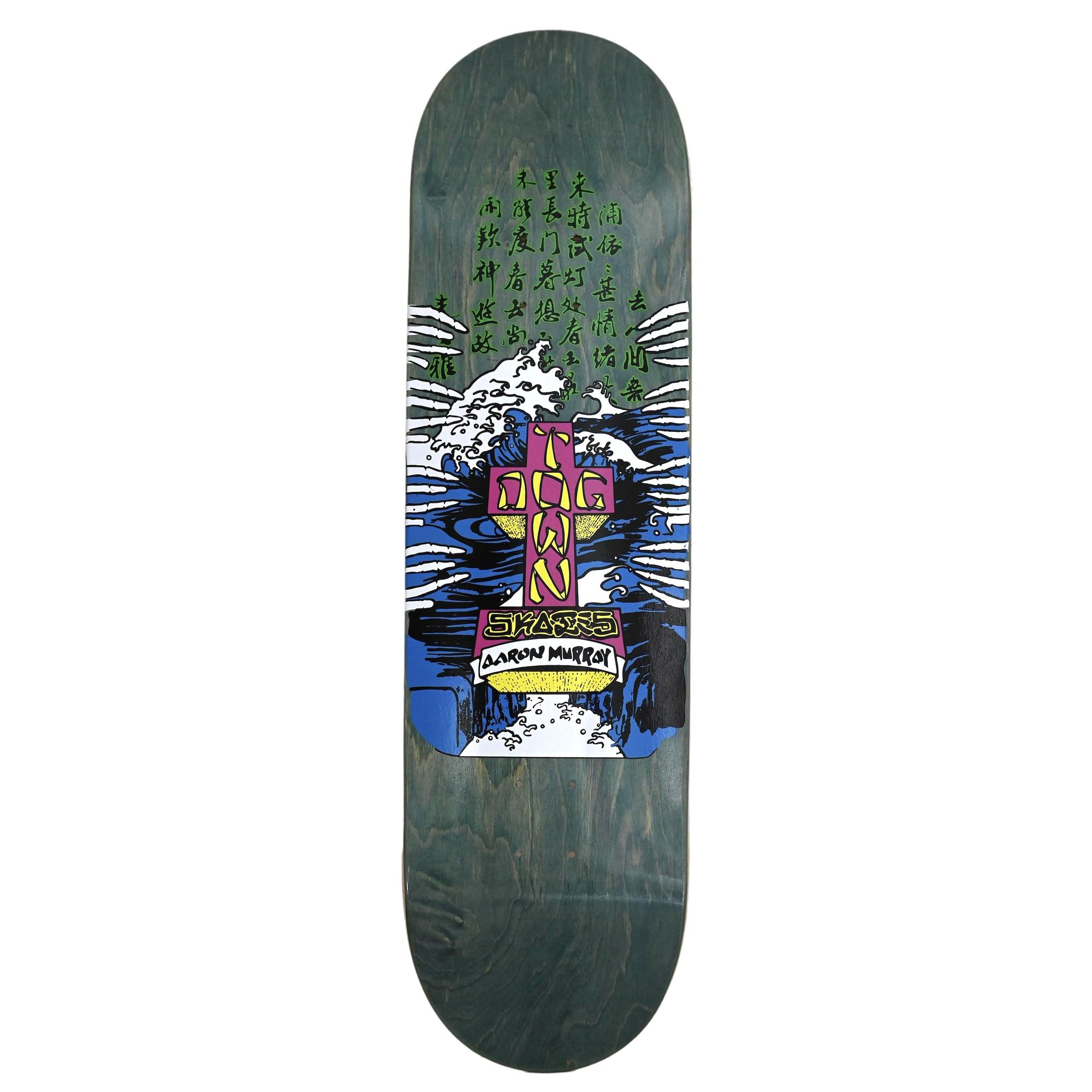 Dogtown Aaron Murray Popsicle deck