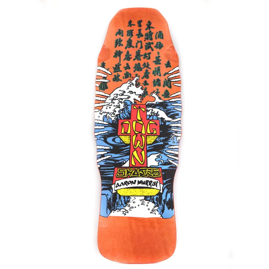 Dogtown Aaron Murray Trans (Orange) deck