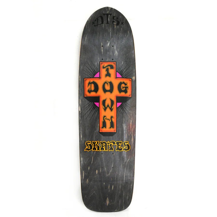 Dogtown Big Boy (Black Stain) deck