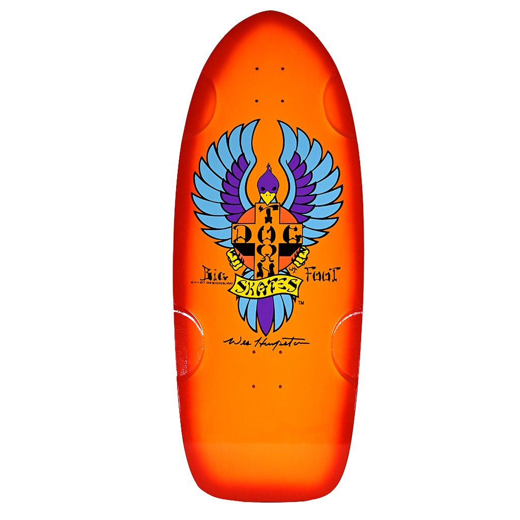 Dogtown Big Foot OG 70s Classic deck