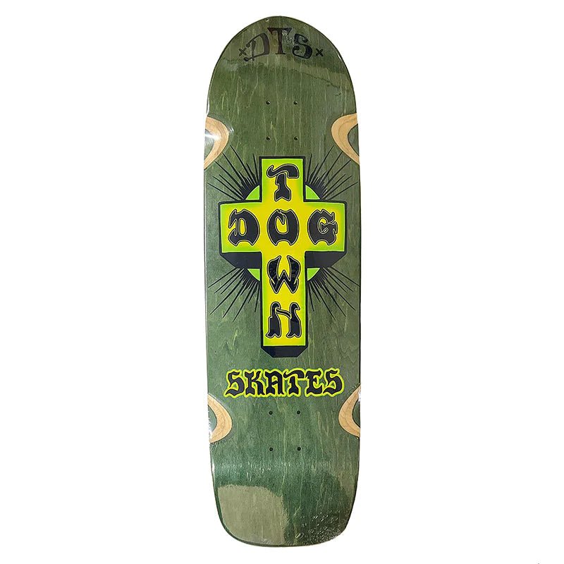 Dogtown Bigger Boy (Green Stain) deck