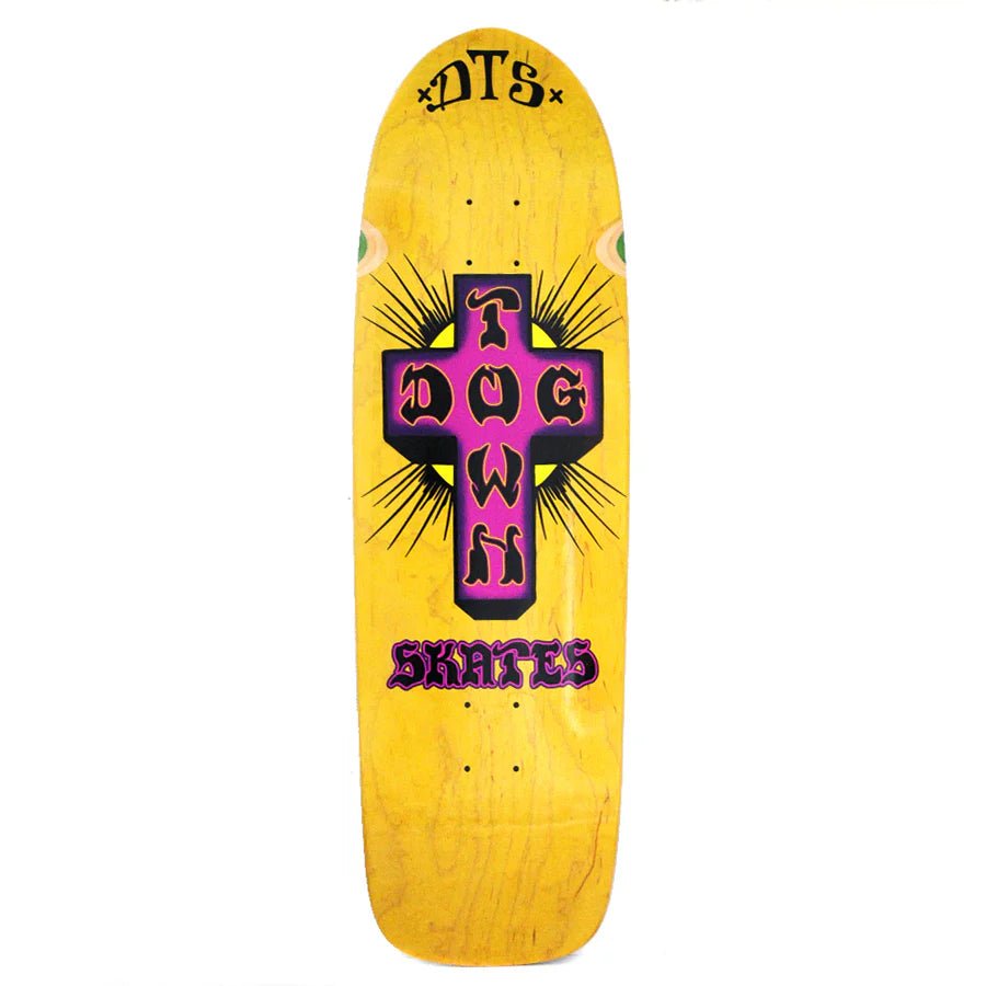 Dogtown Bigger Boy (Yellow Stain) deck
