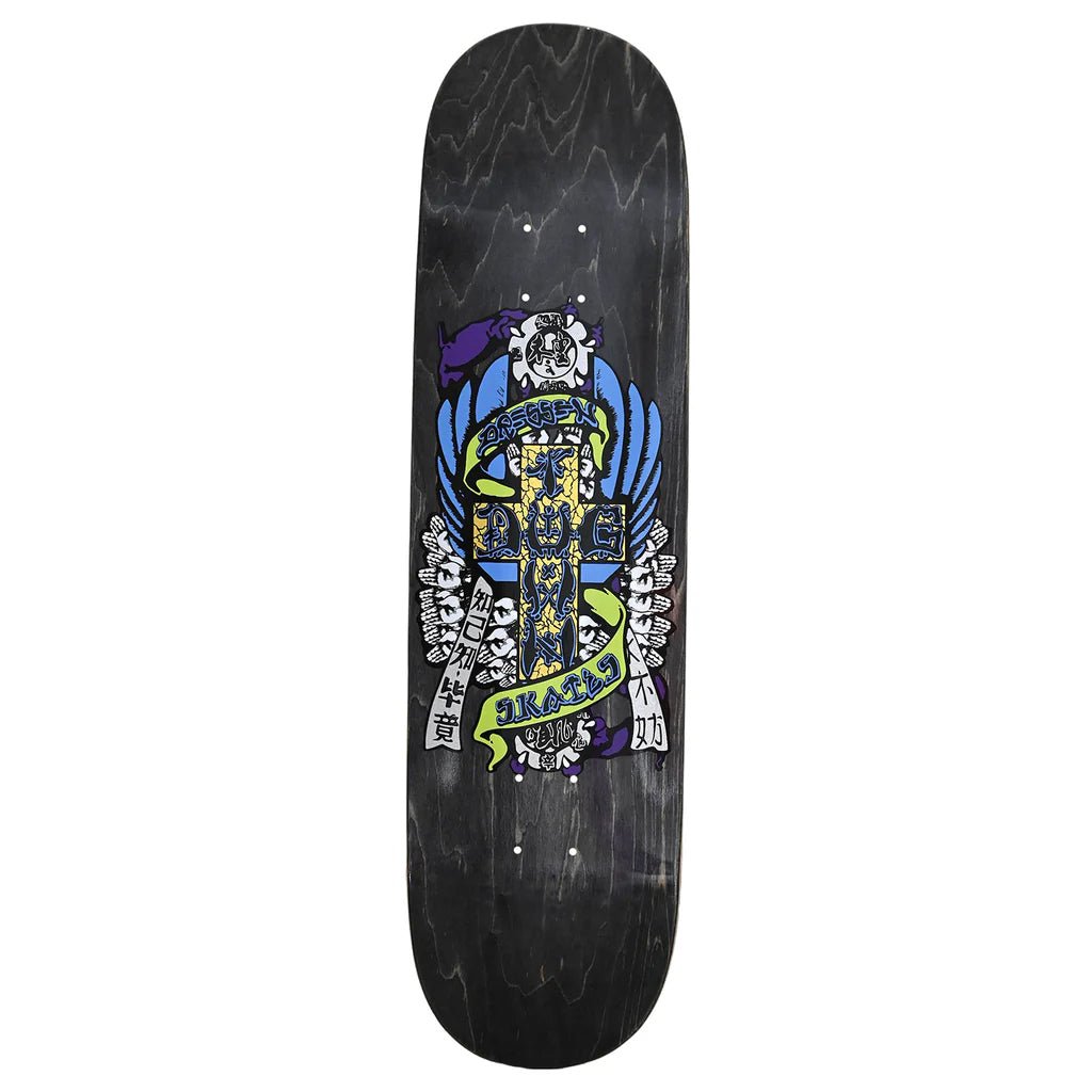 Dogtown Eric Dressen Popsicle deck