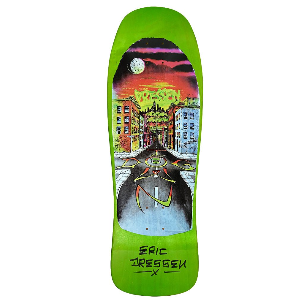 Dogtown Eric Dressen Street 80s deck