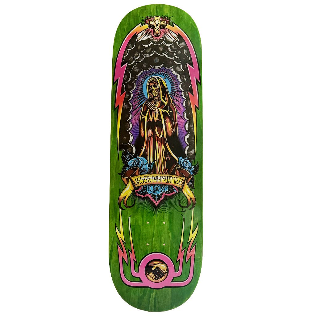 Dogtown Jesse Martinez Popsicle deck