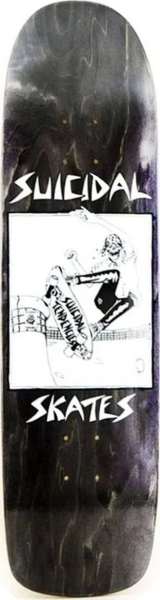 Dogtown Pool Skater (Black) deck