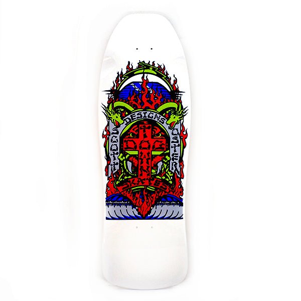Dogtown Scott Oster 80s deck