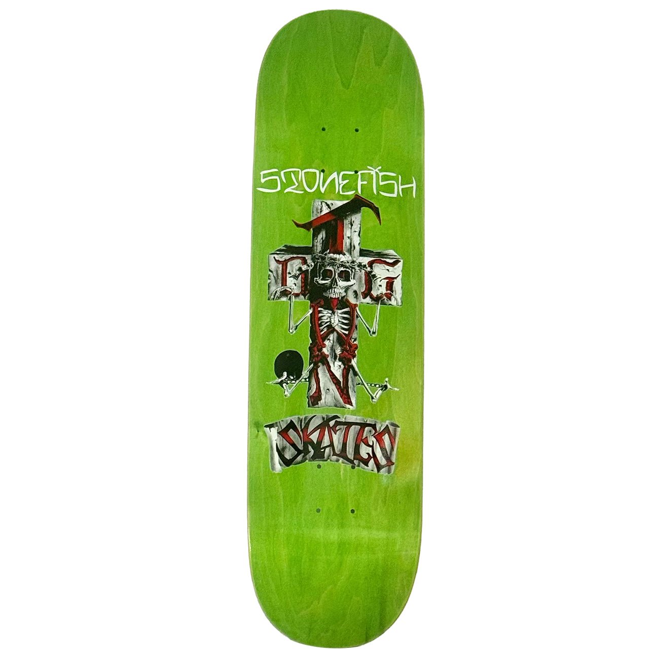 Dogtown Stonefish Street deck