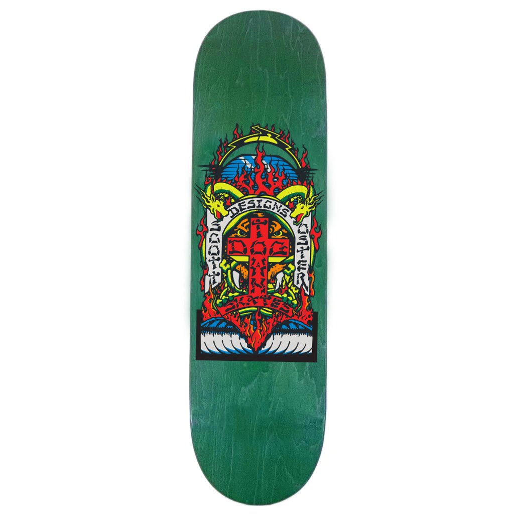 Dogtown Street Scott Oster deck
