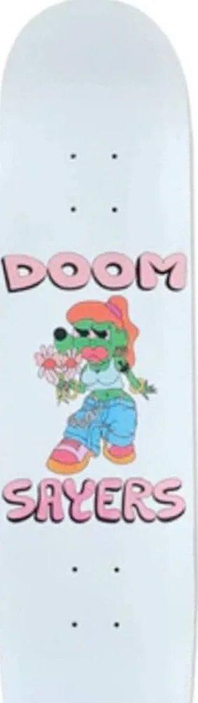 Doomsayers Club Lil Kool Flower Girl deck