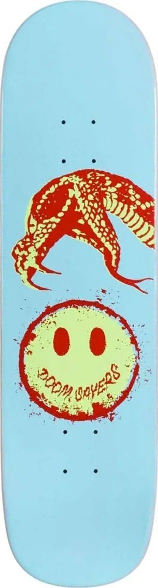 Doomsayers Club Never Bite (Square Tail) Blue deck