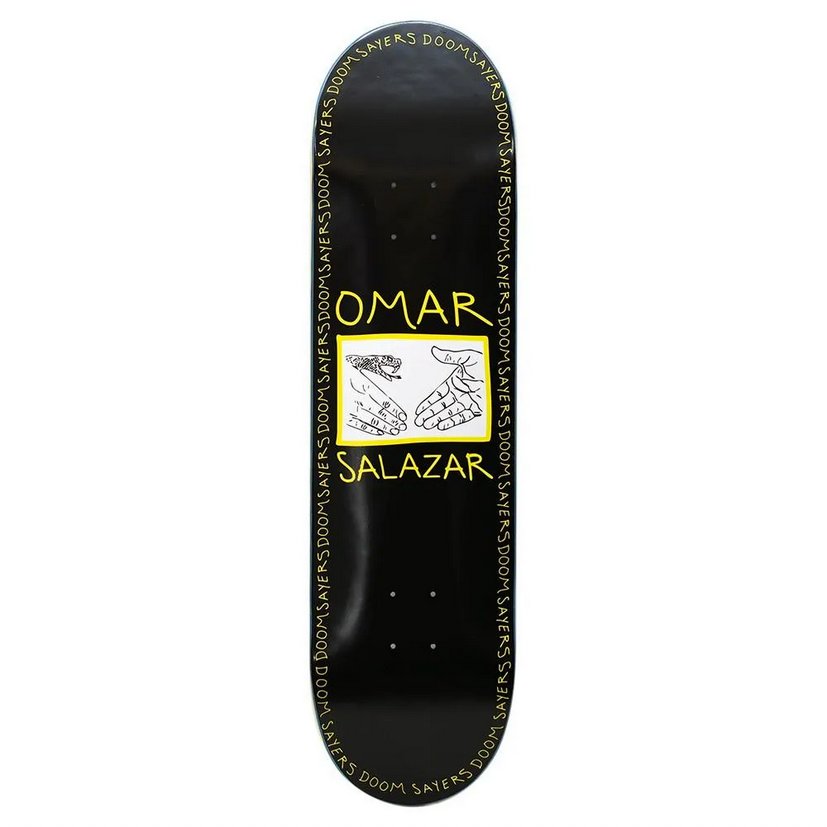 Doomsayers Club Omar Snake Shake deck