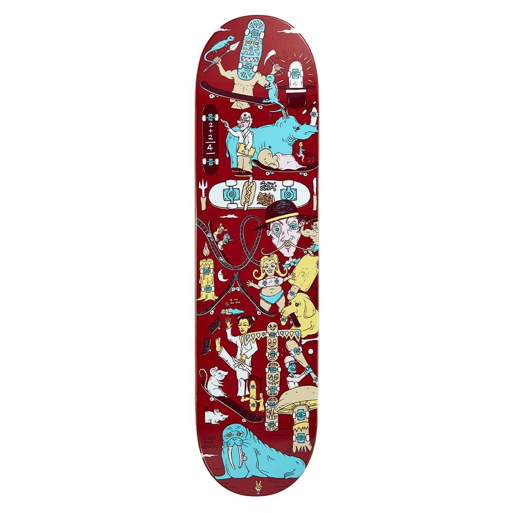Drawing Boards 101 1 deck