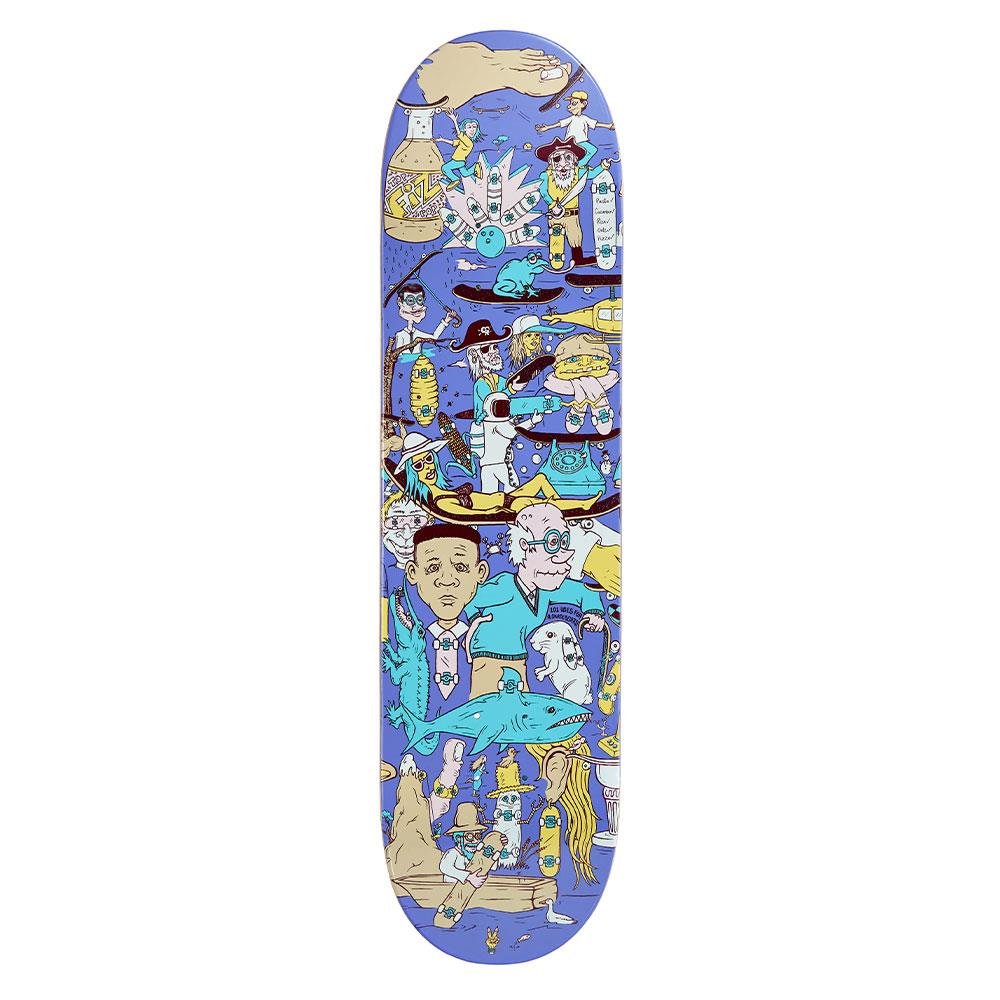 Drawing Boards 101 2 deck