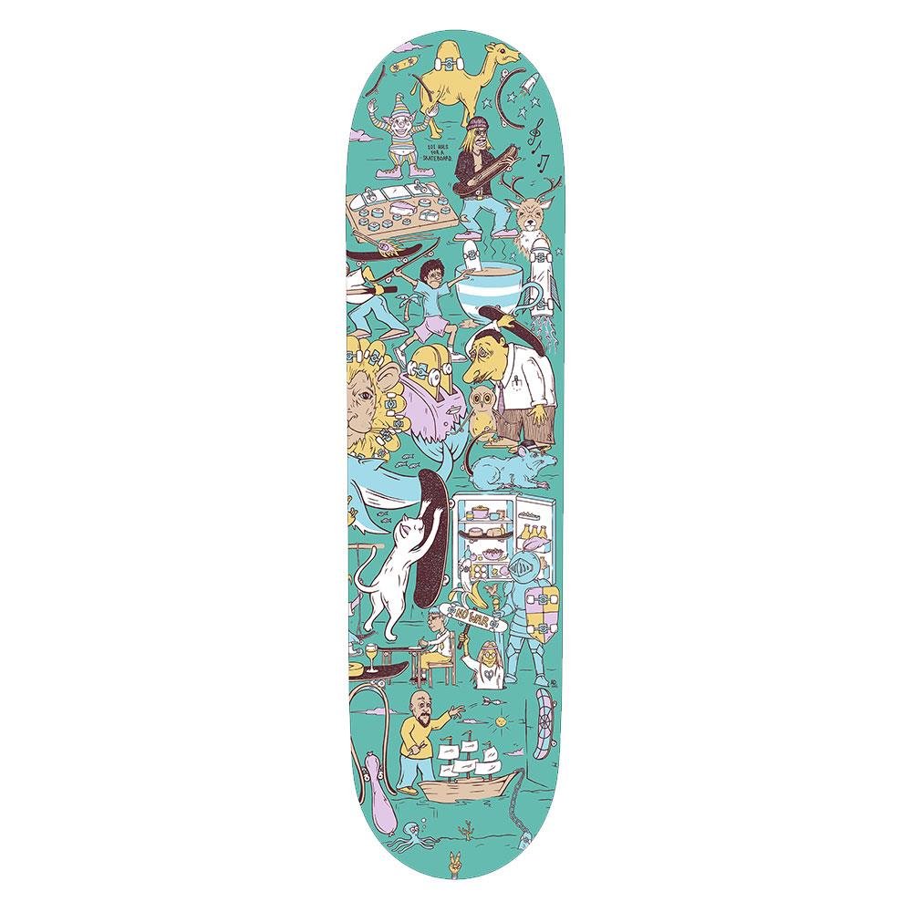 Drawing Boards 101 4 deck