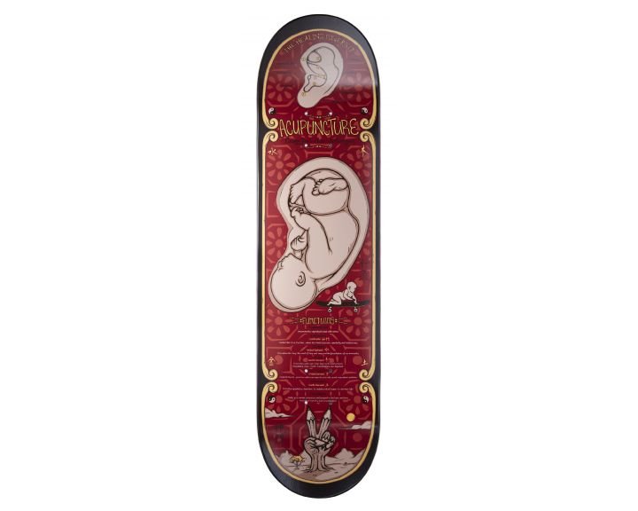 Drawing Boards Healing Series - Acupuncture deck