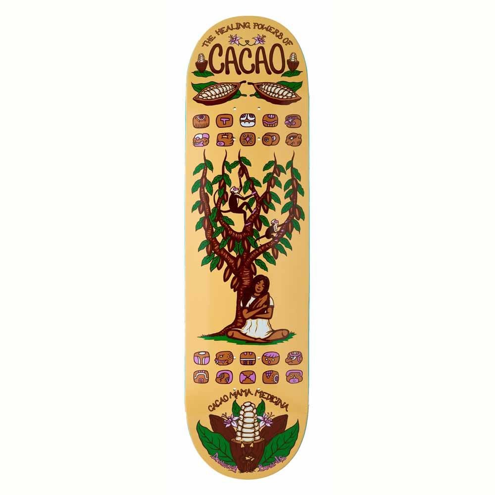 Drawing Boards Healing Series Cacao deck