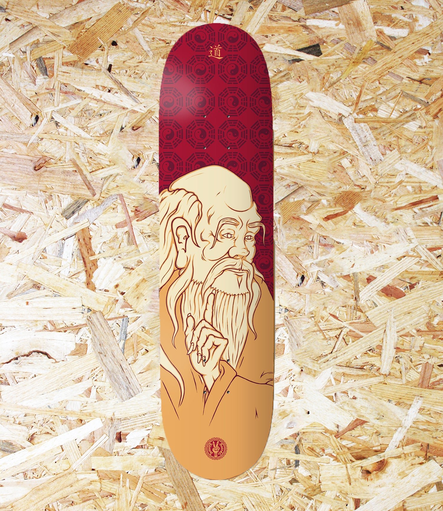 Drawing Boards Lao Tze deck