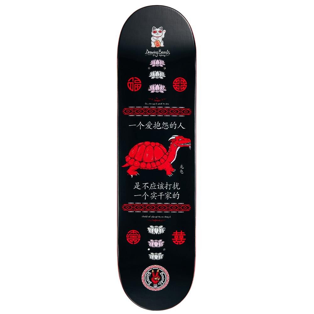 Drawing Boards Longgui deck