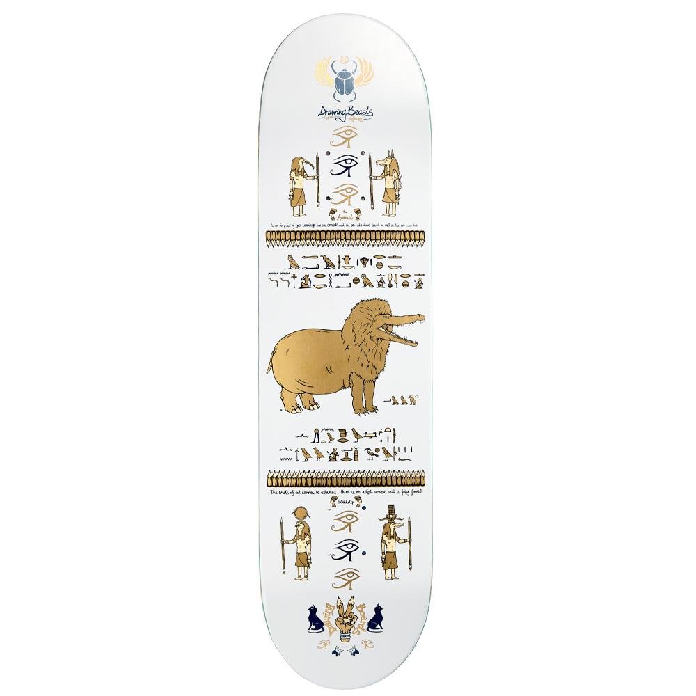 Drawing Boards Mythology Series Ammit deck