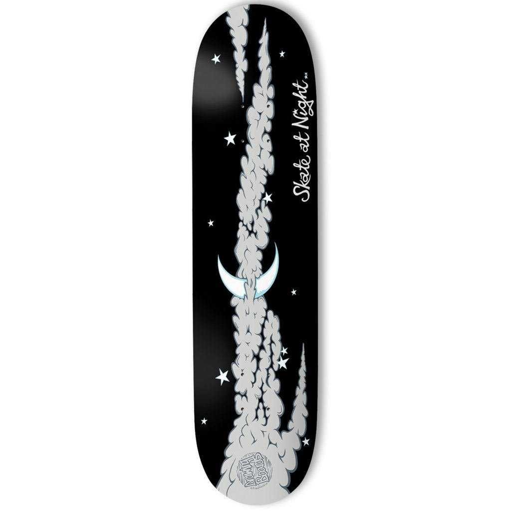Drawing Boards Skate At Night deck