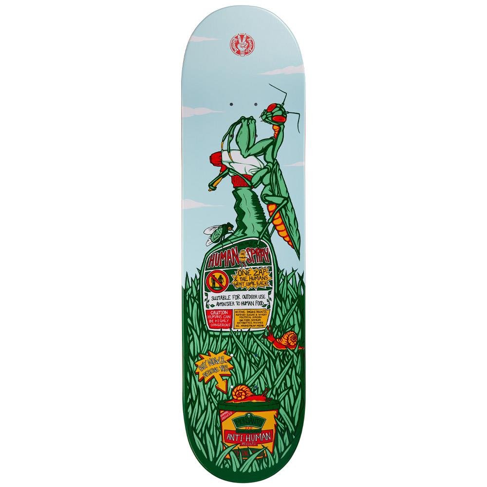 Drawing Boards Spraying Mantis deck