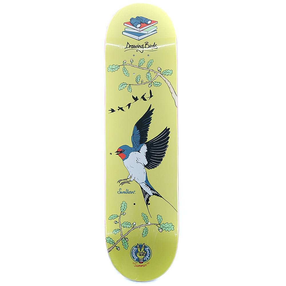 Drawing Boards Swallow deck