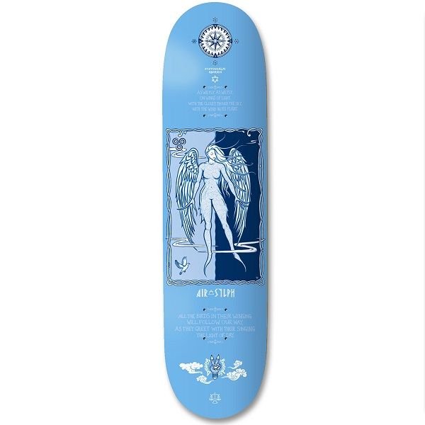 Drawing Boards Sylph deck