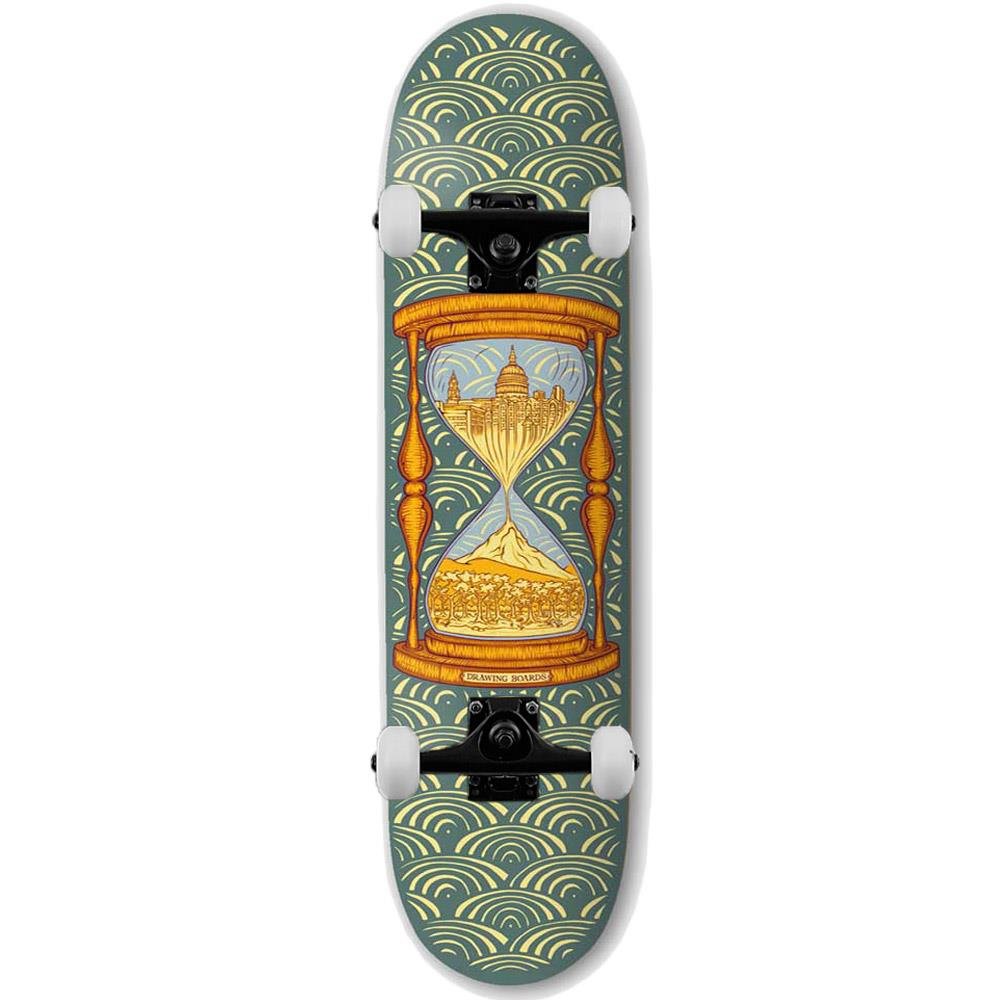 Drawing Boards Time deck