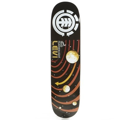 Element Astronomy Levi (Blue) deck