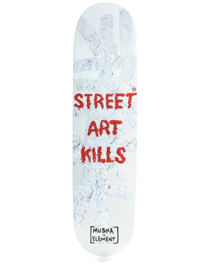 Element Chad Muska Taped deck